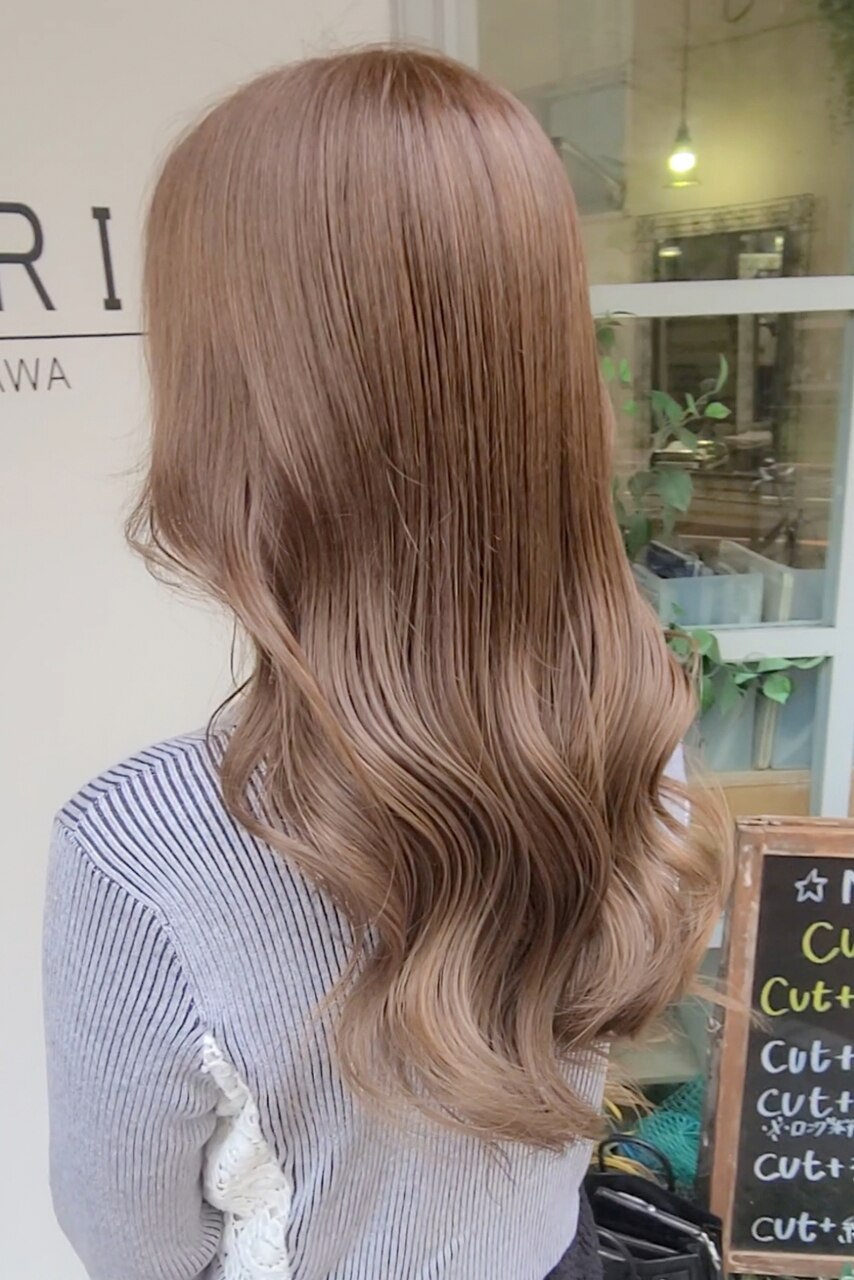 stylish】ミルクティーベージュ＊20代30代40代50代＊川崎：L182171539