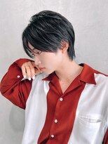 テイラー(Taylor)&nbsp;【Taylor 大宮】地毛風暗髪カラー×ハンサムショート