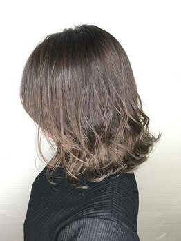 ヘアリゾートエーアイ 東陽町店(hair resort Ai)の写真/《カット+カラー+トリートメント+バブルスパ¥8800》お手頃価格でトレンドカラーが手に入る[Ai東陽町/木場]