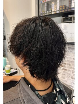 シャルム(Charm) ニュアンスパーマ