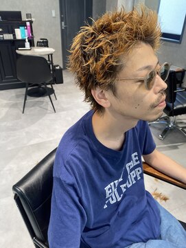 ネクストネオ 静岡(NEXT NEO) NEXT静岡NEO【櫻田】スパイキーショート