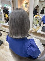 マニッシュ(mannish)&nbsp;シルバーカラー