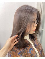 エヴァー(ever)&nbsp;＊ココアブラウン＊@ever_mito[表参道駅/原宿駅/学割U24]