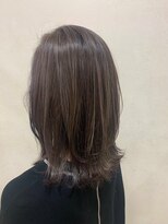 ランプ 柏(Lamp) ダークブラウン