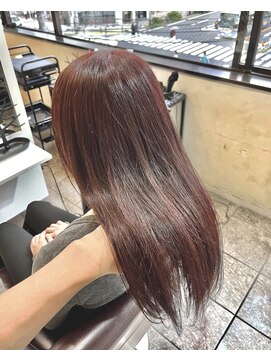 オーガスト ヘア ネイル(AUGUST hair nail) 20代30代横浜韓国風美髪スタイル