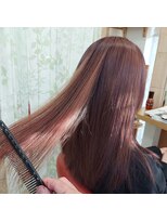 フェルーナ(FeRuna)&nbsp;シースルーピンクベージュ