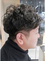 モッズ ヘア 宇都宮店(mod's hair)&nbsp;スパイラルパーマ