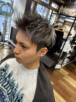 ヘアーサファリ(Hair Safari)&nbsp;カットダブルカラー