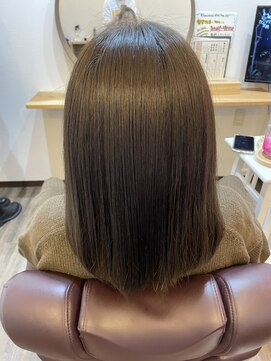 エルパライソ 鯖江店(Elparaiso) 鯖江/髪質改善/オッジオット/白髪染め/縮毛矯正/ハイライト