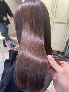 ナイン バイ アソビ 銀座(Nyne by asobi) 髪質改善/縮毛矯正/Nyne銀座