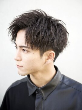 エデアンホンテン メンズサロン(EDEAN 本店 （旧：EDEAN 上通）) 熊本 ベリーショート MEN'S HAIR ツイスト メンズパーマ 美容