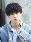 無造作マッシュ