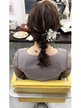 セットサロン ベル(Belle) 編みおろし