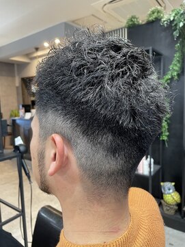 ヘアーサロンダイスリテイク(HAIR SALON DICE retake) ショートツイスト