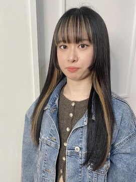 ステア メゾン(stir maison) 姫カット/イヤリングカラー