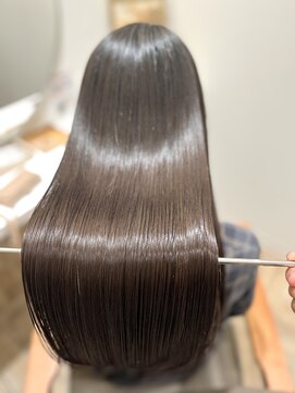 ヘアメディカルサロン 名古屋(HAIR MEDICAL SALON) 【髪質改善】【トリートメント】【ストレート】【縮毛矯正】