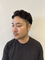 ウシワカマルエムティードット(USHIWAKAMARU MT.)&nbsp;メンズパーマ