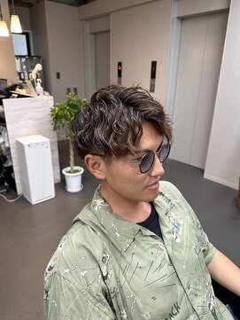 ボヌール 蒲田東口店(Bonheur) ツイストスパイラル