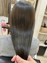 ショコラ アン 横須賀中央 ☆サラ艶♪美髪ストレート☆