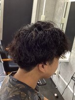 ヘアサロン リリ(riri)&nbsp;ソフトスパイラルパーマ