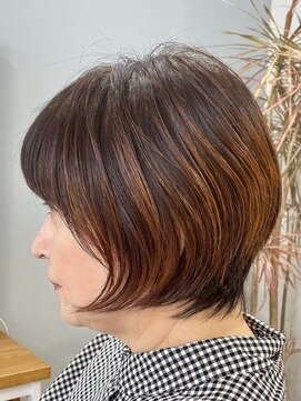 サイイン(saiin) #ショート