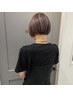 【大野千尋】表面ハイライトカラーカット￥17,600～