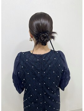 ルノンルージュ(Renon Rouge) シニヨン