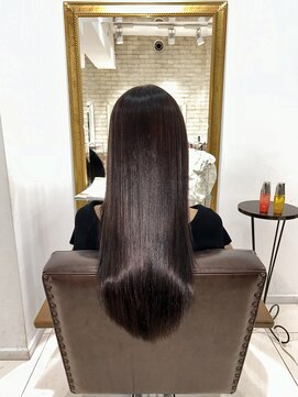 フォルテ 表参道店(FORTE) 髪質改善縮毛矯正