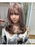 レイヤー×デザインカラー