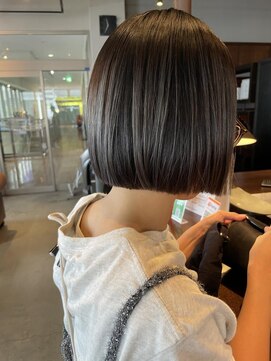 アングゥギャラリー(ungu GALLERY) ミニボブ/アンブレラ/ハイライト