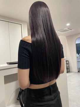 アリュール(Allure) 髪質改善