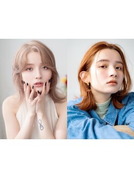 【金山駅3分】学生限定クーポンあり◎“トレンド×似合わせ”で周りと差が付くスタイルを手に。