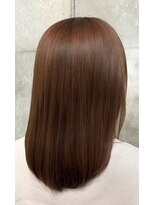 ユキオ ダル(Yukio Dal)&nbsp;20代30代40代髪質改善トリートメント艶感ストレート透明感