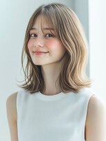 アルトリスト(Altruist Aging×HAIR&SPA)&nbsp;☆オリーブグレーココアベージュ小顔クラゲヘアー/黒髪/髪質改善