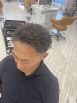 エマディライト(EMA DELIGHT)&nbsp;イケおじパーマ