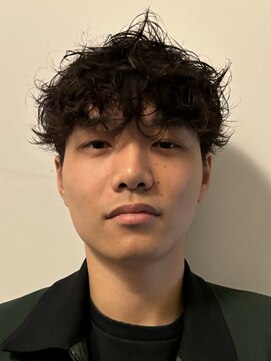 ヘアカロン 熊本本店(Hair CALON) メンズカットパーマシャドウパーマニュアンスパーマ熊本下通