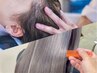 【人気No.3】カット＋艶カラー+ヘアエステトリートメント+ヘッドスパ