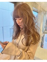 ローウェ 三軒茶屋(Louwe)&nbsp;三軒茶屋/System/イルミナ/ブリーチ/インナー/韓国/髪質改善