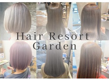 Hair Resort Garden　三鷹店
