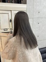 ジゼル 宗像(GiseL)&nbsp;グレージュ / ハイトーン / HiROEカラー