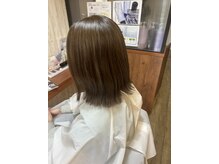 スウィープヘア(Sweep Hair)