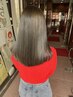 顧客様限定【#髪質改善Maison straight】縮毛矯正＋トリートメント ￥25,000