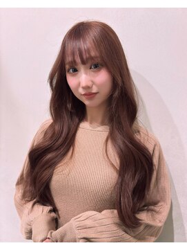 ラシク(rashicu) 韓国茶髪