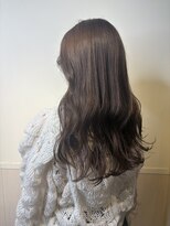 リスタバイネオリーブ 浅草(Re:sta by neolive)&nbsp;顔周りレイヤーロング