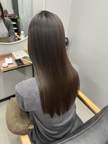 ヘアーリゾート ルアーナ(hair resort LUANA)&nbsp;髪質改善レイヤーカット