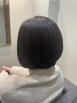 シー 浜松三方原店(She)&nbsp;グラデーションボブ30代、40代、50代