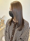 美髪/ワイドバング/外ハネ/イメチェン[浦安/南行徳/髪質改善]