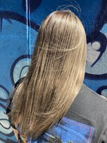 コルル 渋谷(COLULU)&nbsp;【くすみベージュ】渋谷/学割U24/ビジネスヘア/リクルートヘア