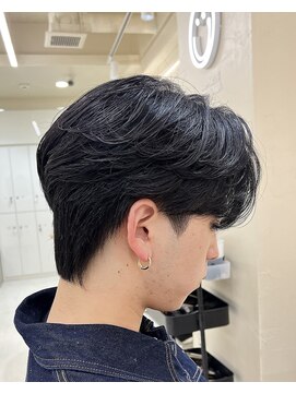 ニコ トウキョウ ヨコハマ(nico) センターパート