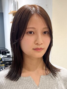 スミス 秋葉原(Smith) 顔周りレイヤー／フェイスレイヤー／小顔レイヤー